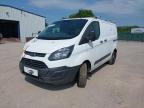 2018 FORD TRANSIT CU for sale at Copart WESTBURY