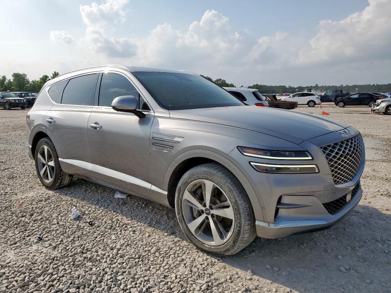  GENESIS GV80 2022 Silver