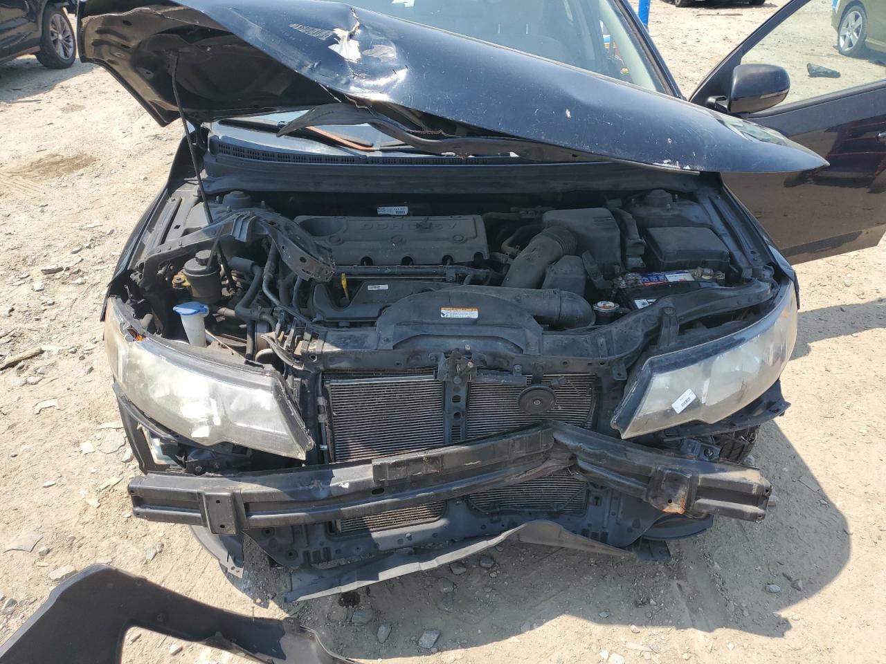 2012 Kia Forte Ex VIN: KNAFU4A29C5634742 Lot: 60200415