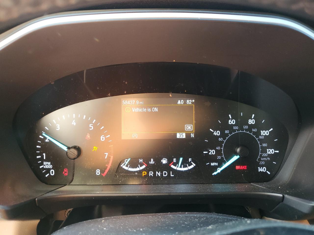 2021 Ford Escape Sel VIN: 1FMCU9H97MUB01572 Lot: 62057785