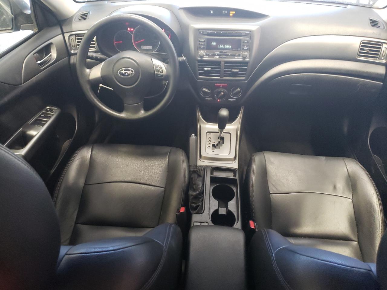 2011 Subaru Impreza 2.5I VIN: JF1GE6A68BH508460 Lot: 61983705