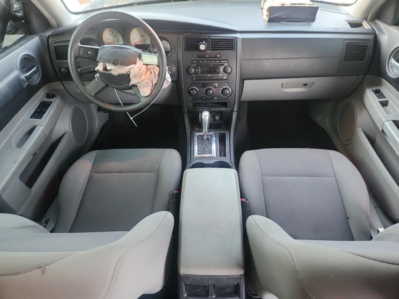2007 Dodge Charger Se VIN: 2B3KA43G17H771354 Lot: 61157335