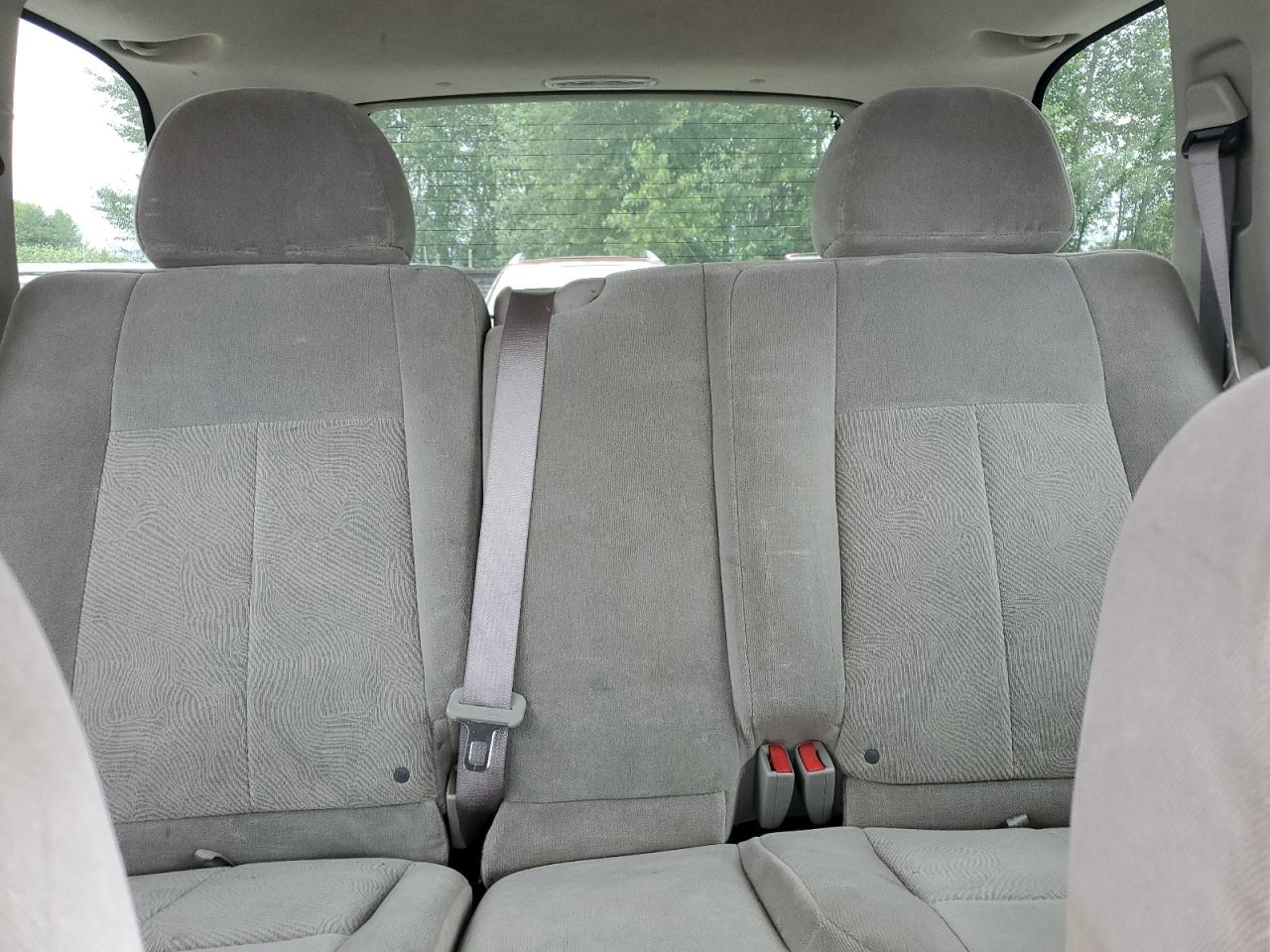 CHEVROLET TRAILBLZR 2006 VIN 1GNDT13S062341012 zdjęcie 10