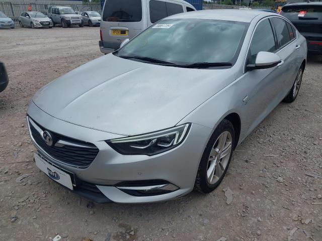 VAUXHALL INSIGNIA E 2017