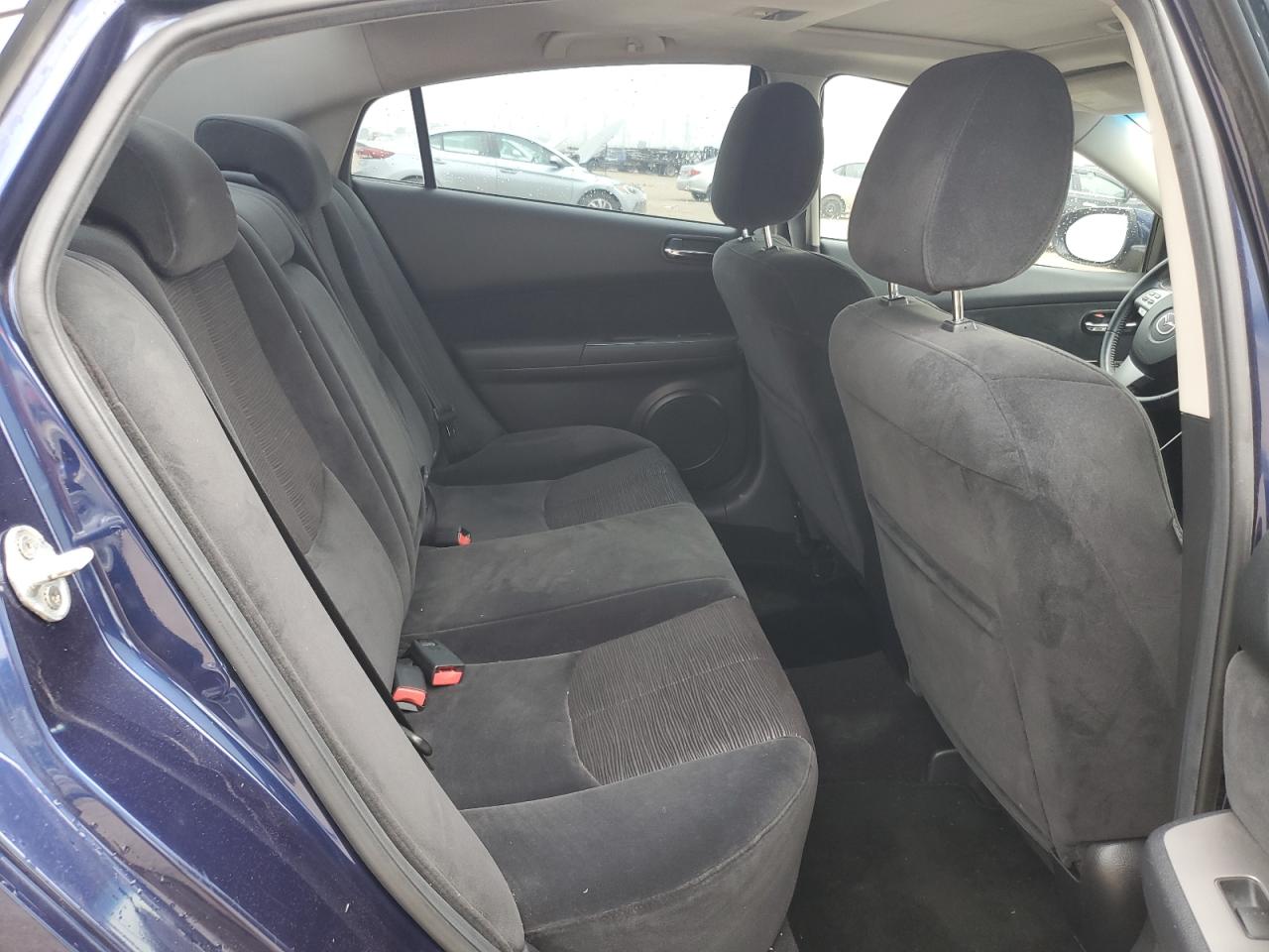 2010 Mazda 6 I VIN: 1YVHZ8CH3A5M10671 Lot: 60838905