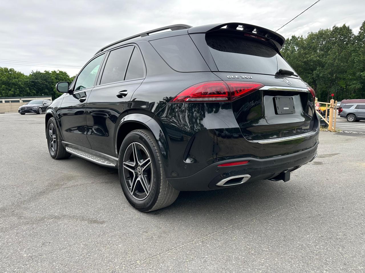 MERCEDES-BENZ GLE-CLASS 2022 VIN 4JGFB4KB1NA804945 photo 2