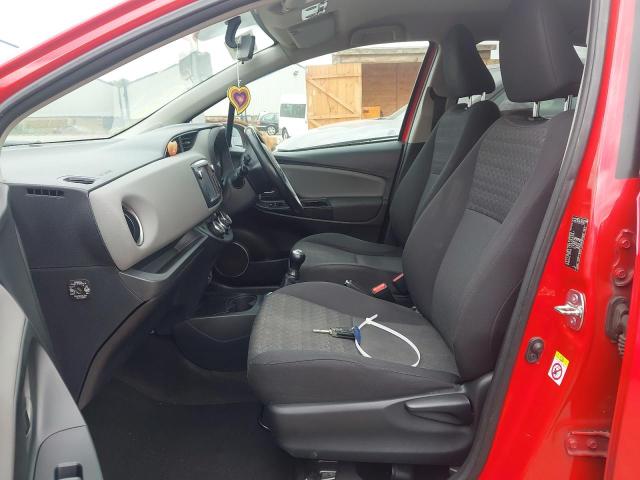 2016 TOYOTA YARIS ICON