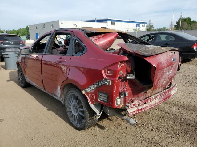 2010 FORD FOCUS SES  