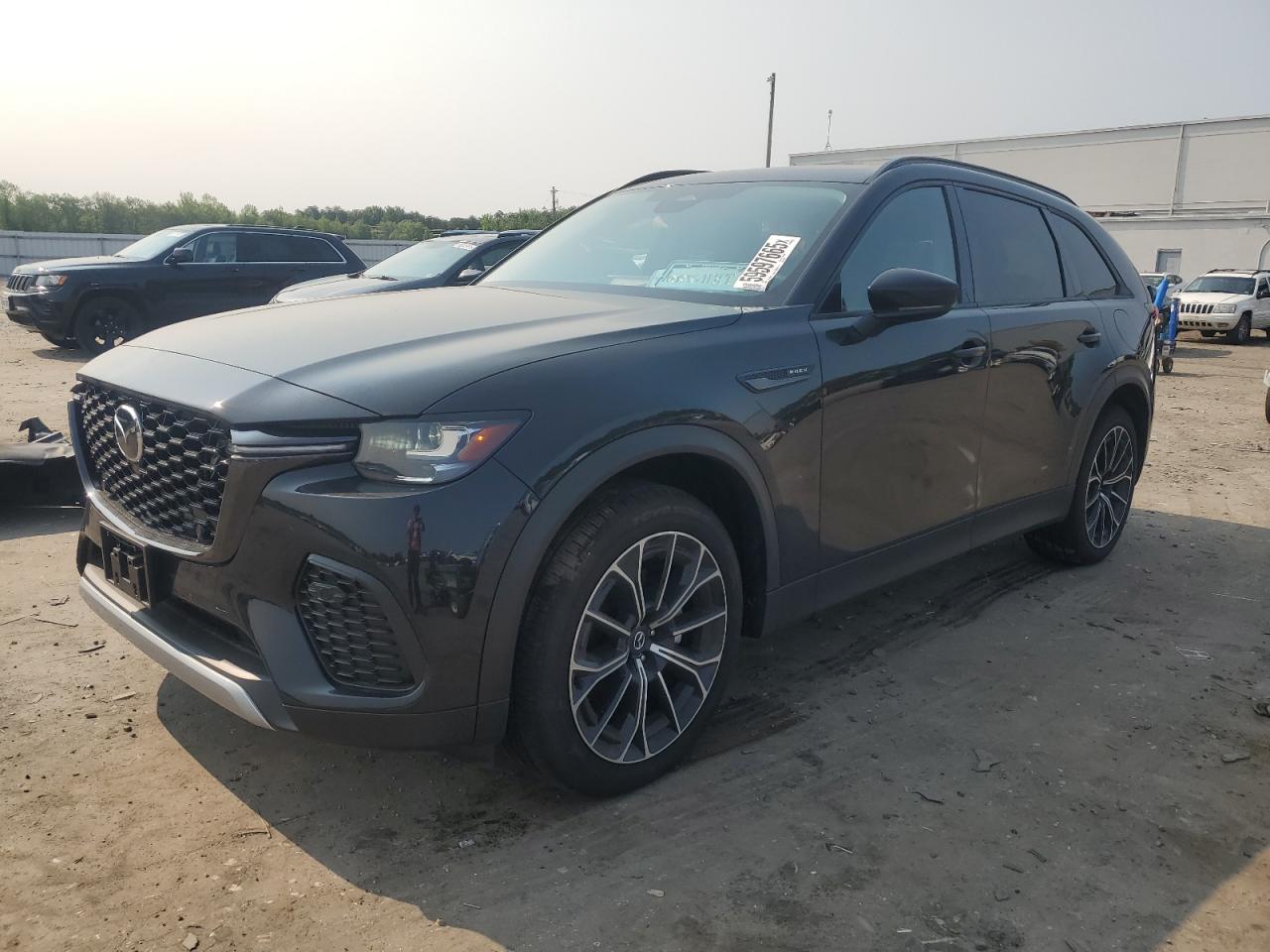JM3KJDHA6S1111537 MAZDA CX-70 Photo 1