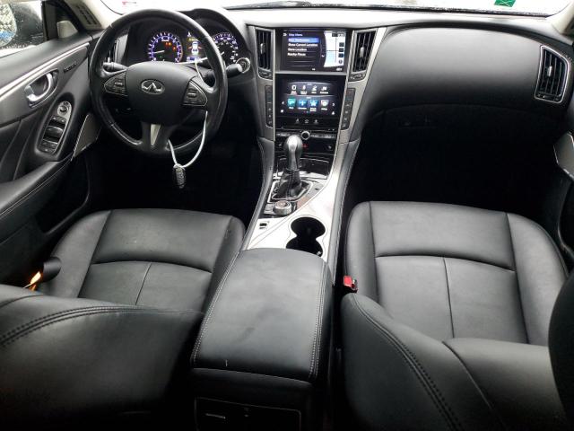  INFINITI Q50 2017 Szary