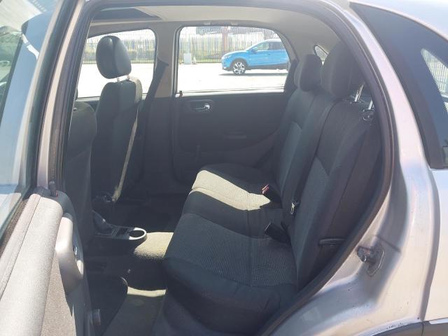 2006 VAUXHALL CORSA DESI