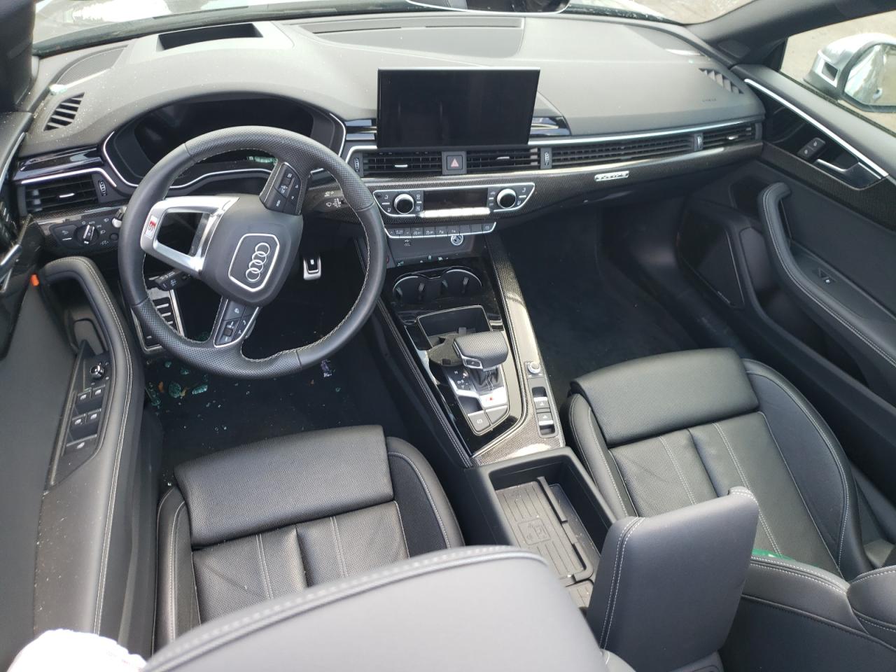 2024 Audi S5 Prestige VIN: WAUY4GF53RN004916 Lot: 61729005