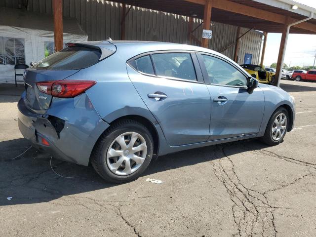  MAZDA 3 2015 Granatowy