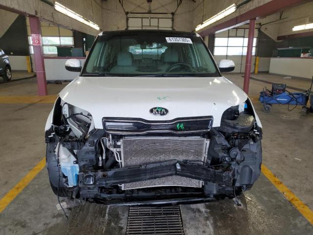  KIA SOUL 2017 Biały