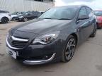 2016 VAUXHALL INSIGNIA S for sale at Copart PETERLEE