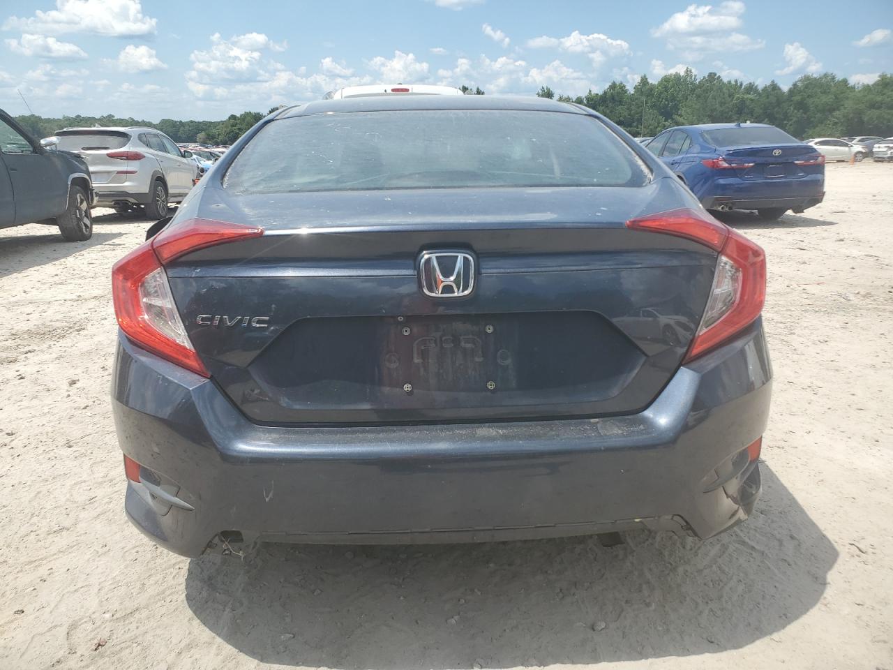 2016 Honda Civic Lx VIN: 19XFC2F51GE030979 Lot: 61965145