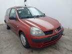 2005 RENAULT CLIO EXPRE for sale at Copart GLOUCESTER