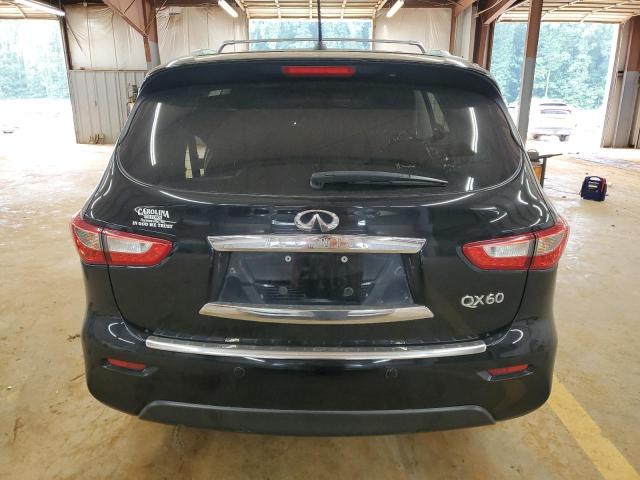 Parquets INFINITI QX60 2015 Czarny
