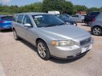 2006 VOLVO V70 SE T5 for sale at Copart SANDWICH