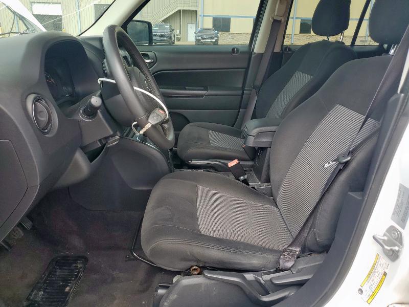 Parquets JEEP PATRIOT 2017 White