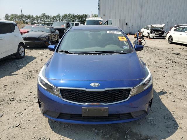  KIA FORTE 2017 Granatowy