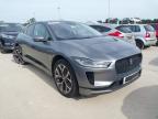 2021 JAGUAR I-PACE EV4 for sale at Copart SANDY