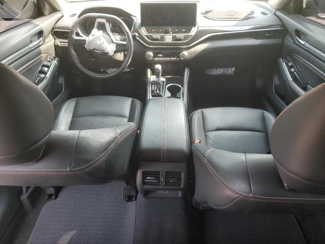  NISSAN ALTIMA 2023 White