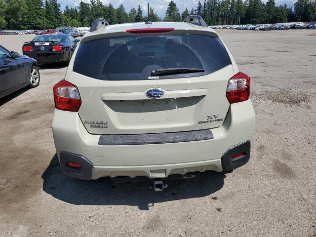  SUBARU XV 2015 Kremowy