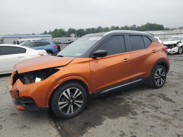 2019 Nissan Kicks S