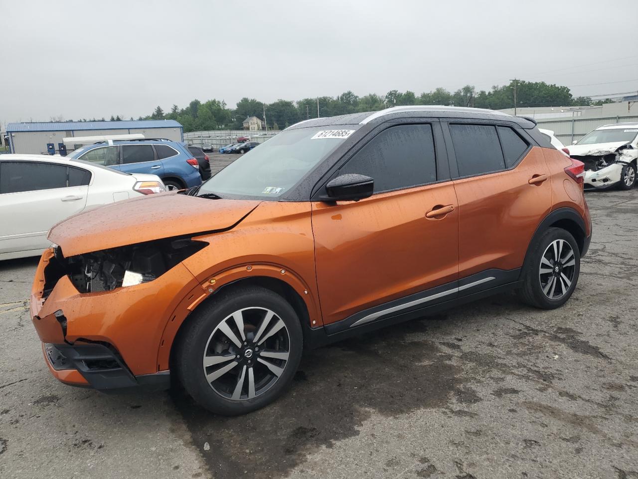 Pennsburg, PA에서 판매 중인 2019 Nissan Kicks S - Front End