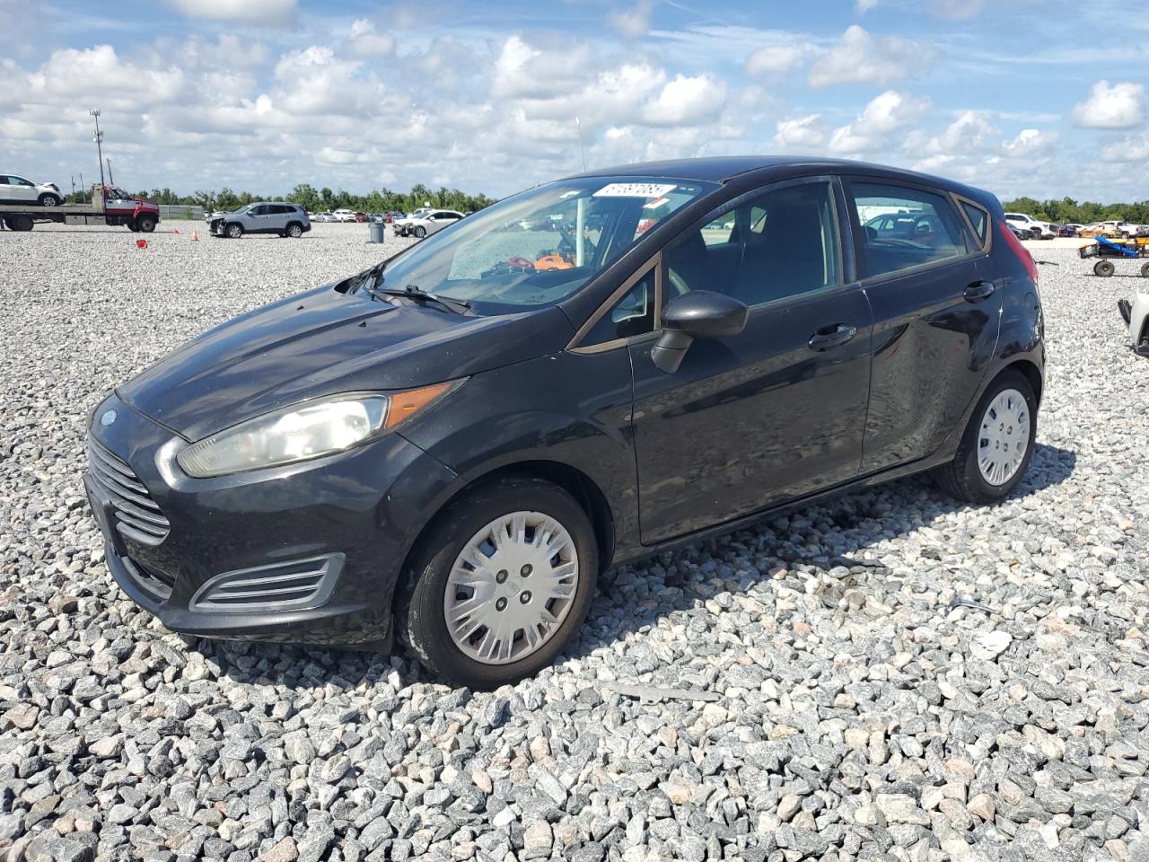 2015 Ford Fiesta S for Sale in Arcadia, FL - Side