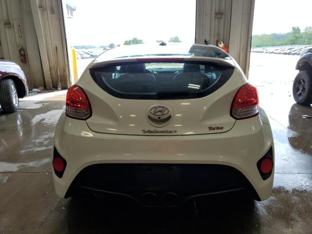  HYUNDAI VELOSTER 2017 Білий