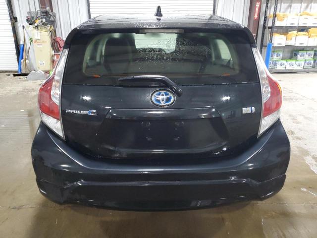  TOYOTA PRIUS 2017 Czarny