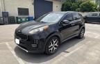 2017 Kia Sportage Sx на продаже в Los Angeles, CA - Normal Wear