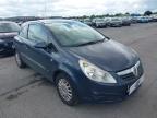 2007 VAUXHALL CORSA LIFE for sale at Copart CHESTER