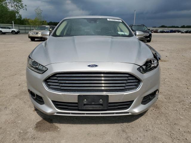  FORD FUSION 2016 Silver