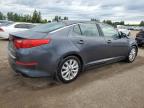 2015 KIA OPTIMA EX   for sale at Copart ON - TORONTO