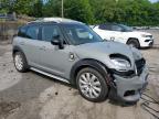 2019 Mini Cooper S E Countryman All4 იყიდება Marlboro-ში, NY - Front End
