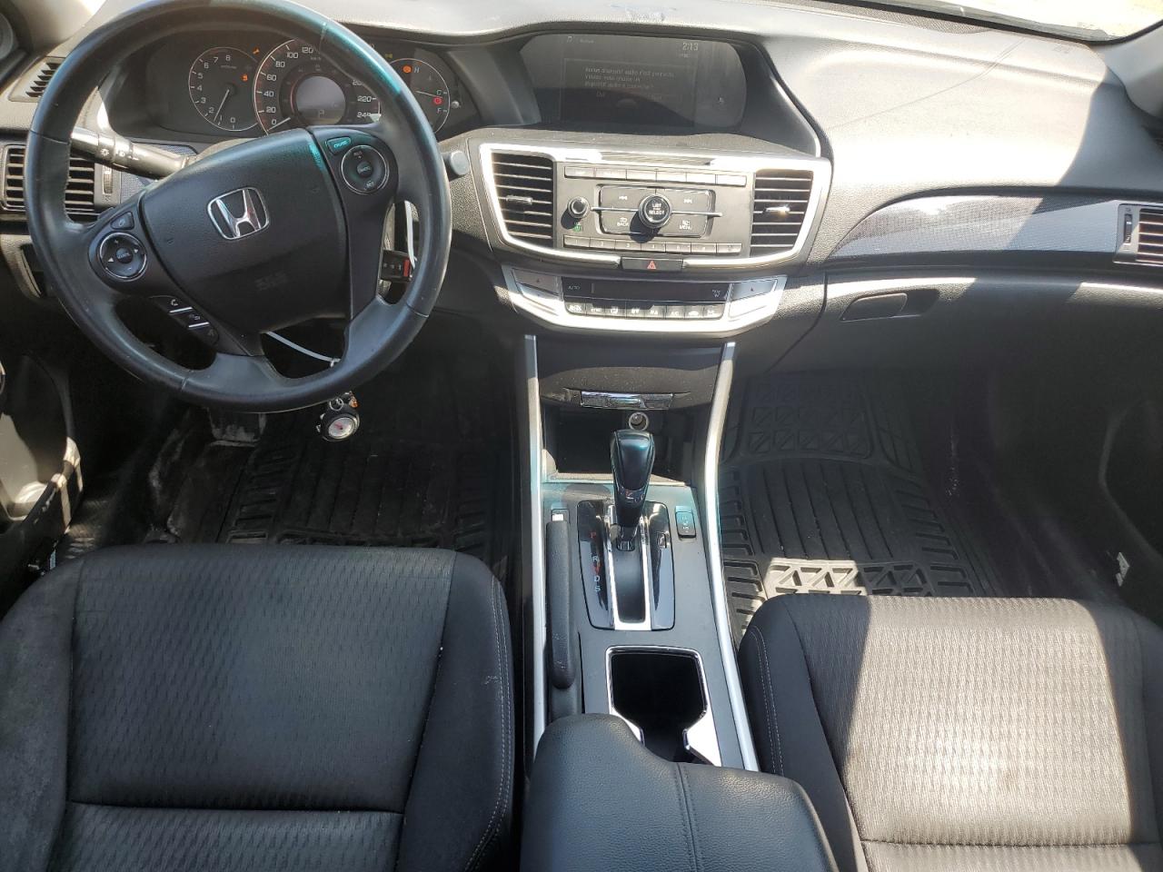 2014 Honda Accord Sport VIN: 1HGCR2F53EA801140 Lot: 60471535