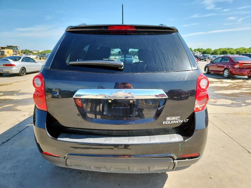  CHEVROLET EQUINOX 2015 Black