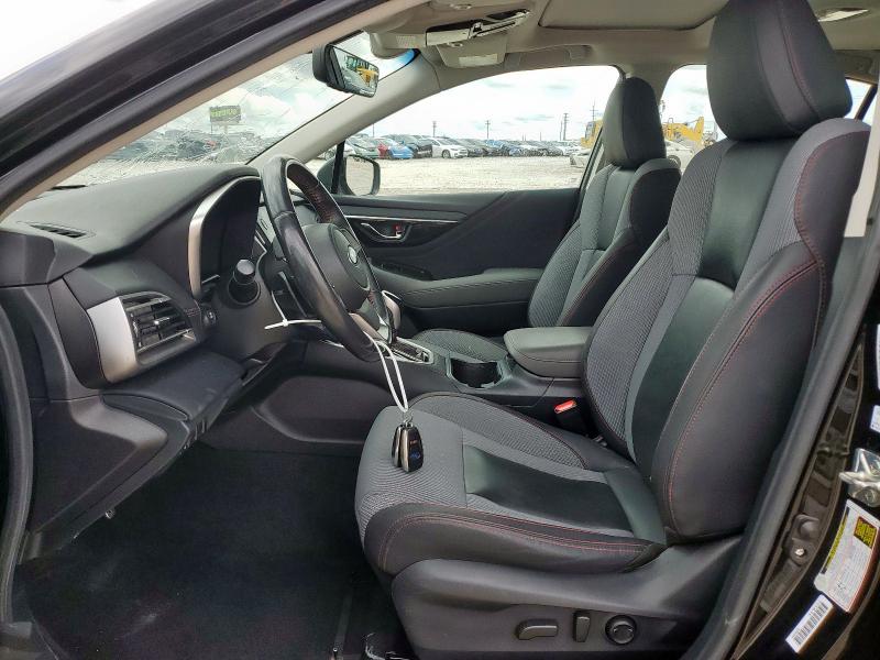  SUBARU LEGACY 2020 Czarny