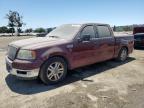 2005 FORD F150 SUPERCREW   à vendre chez Copart CA - SAN JOSE