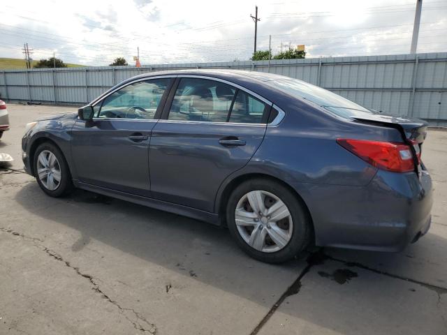  SUBARU LEGACY 2015 Szary