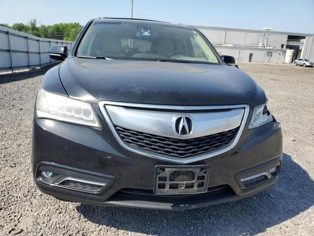  ACURA MDX 2014 Black