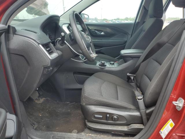  GMC TERRAIN 2022 Czerwony