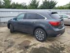 2016 Acura Mdx Techno 3.5L en Venta en Windsor, NJ - Front End