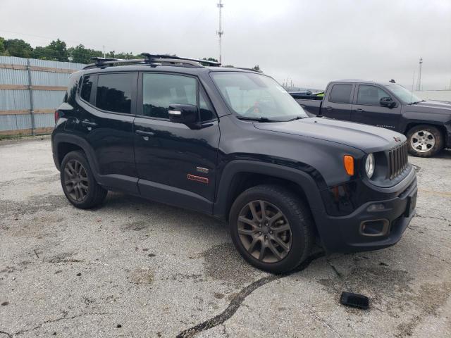  JEEP RENEGADE 2016 Czarny