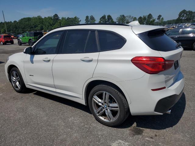  BMW X1 2018 Белы