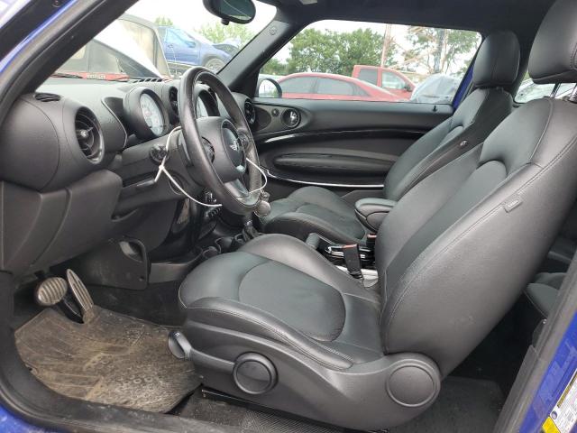Hatchbacks MINI COOPER 2013 Blue