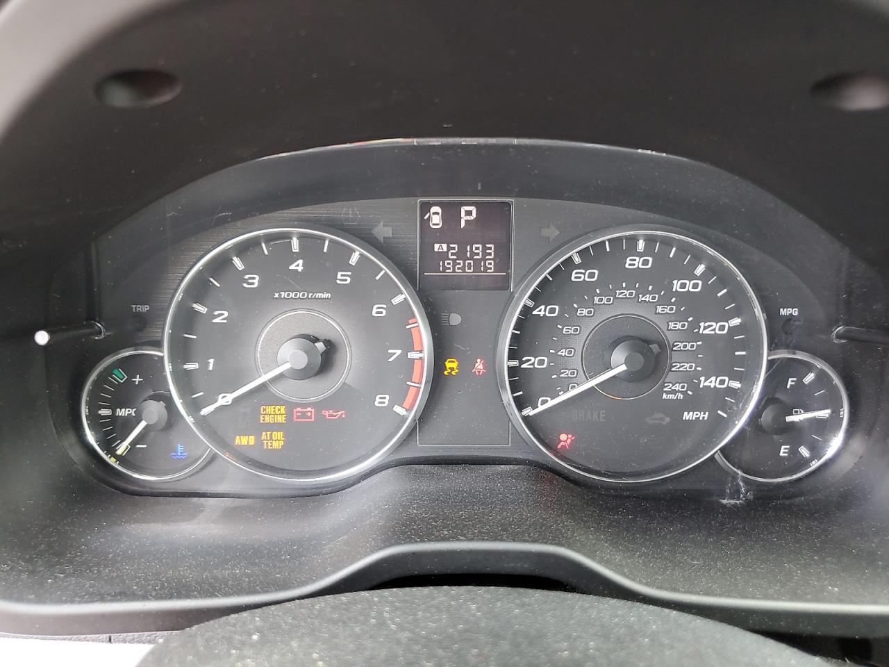 2012 Subaru Legacy 2.5I Premium VIN: 4S3BMBC69C3040475 Lot: 62652155